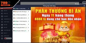 789P có hợp pháp không