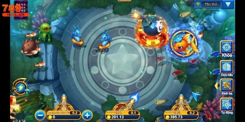 Bắn cá 789P