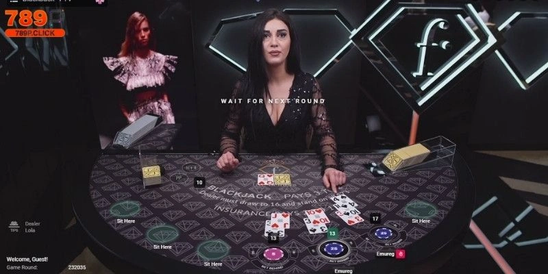 Casino 789P