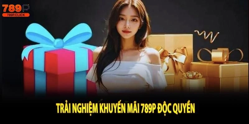 Khuyến Mãi 789P