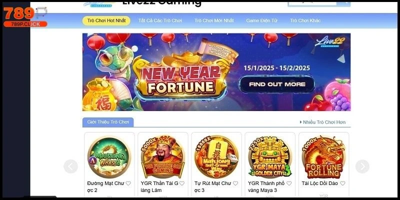 Nổ hủ 789P