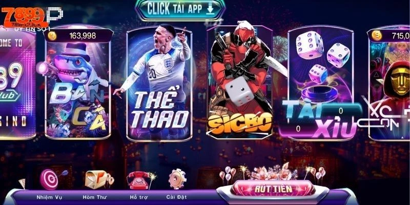 Tải App 789P