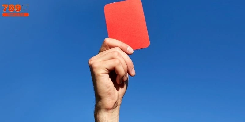kèo thẻ đỏ