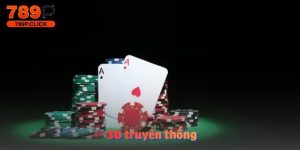 3D truyền thống
